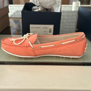 Cole Haan driving moccasins